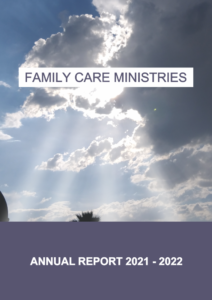Family Care Ministries Annual Report 2021 - 2022